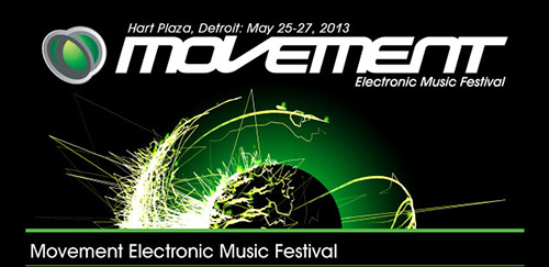 Movement 2013 Flyer
