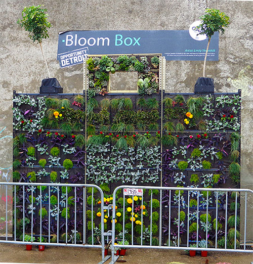 Bloom Box by Opportunity Detroit